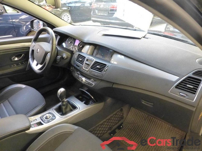 RENAULT LAGUNA GRANDTOUR 1.5 DCI ECO2 CHAMPION BLACK EDITION Navi Leather PDC ... #4