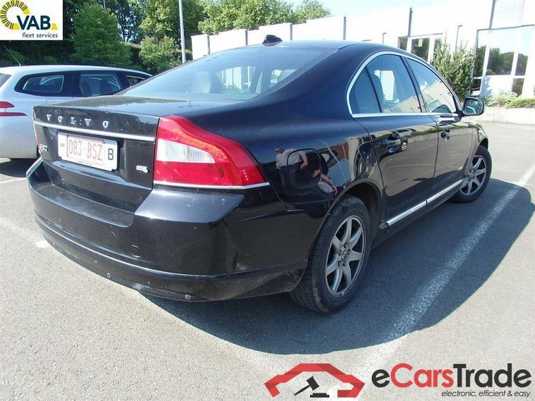 VOLVO   S80 DIESEL - 2009   1.6 D DRIVe Kinetic Motion Momentum #2