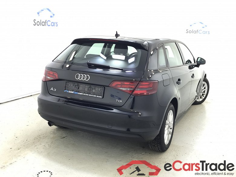 Audi A3 SB 1.6TDI Attraction 110Hp Eur6 Navi Klima PDC #3