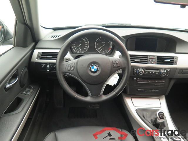 BMW 316D Touring 85kw Leather Navi 6v (facelift) #4