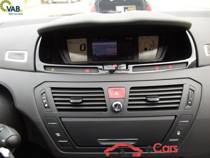 Citroën C4 Picasso 2.0 Hdi Exclusive Fap Bmp/egmv Auto Navi Leder Pano #6