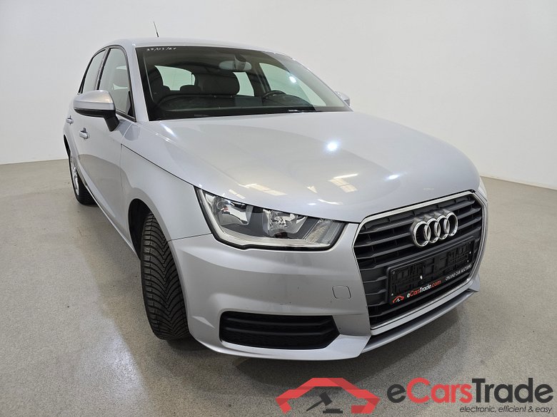 Audi A1 SB 1.4 TDI 90Hp Eur6 Navi Klima PDC ... #3