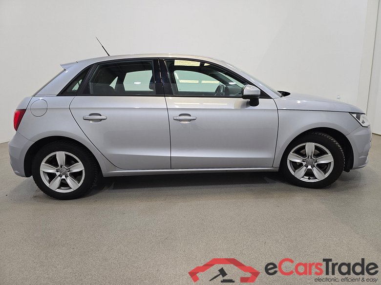 Audi A1 SB 1.4 TDI 90Hp Eur6 Navi Klima PDC ... #5