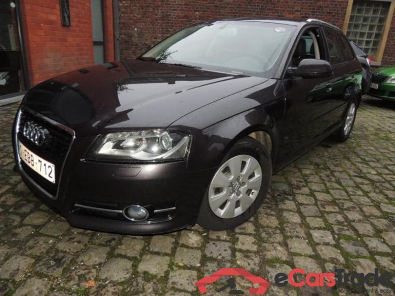 AUDI A3 SB Attraction 1.6 TDi-e St/St DPF Leather Xenon Navi PDC... #1