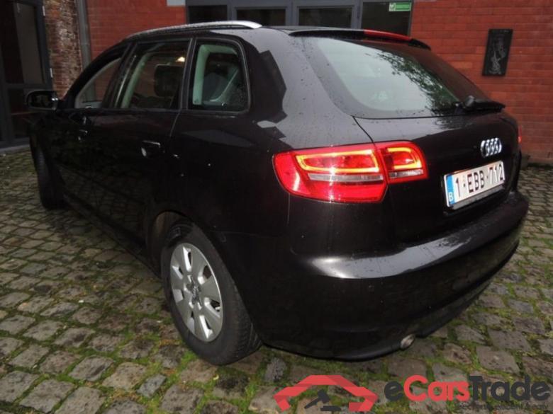 AUDI A3 SB Attraction 1.6 TDi-e St/St DPF Leather Xenon Navi PDC... #4