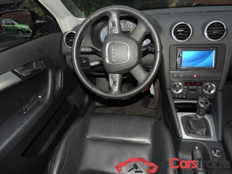 AUDI A3 SB Attraction 1.6 TDi-e St/St DPF Leather Xenon Navi PDC... #5