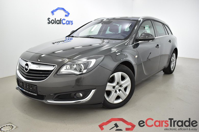 Opel Insignia 1.6 CDTi Xenon Virtual Navi Sport-Leather Klima PDC ... #1