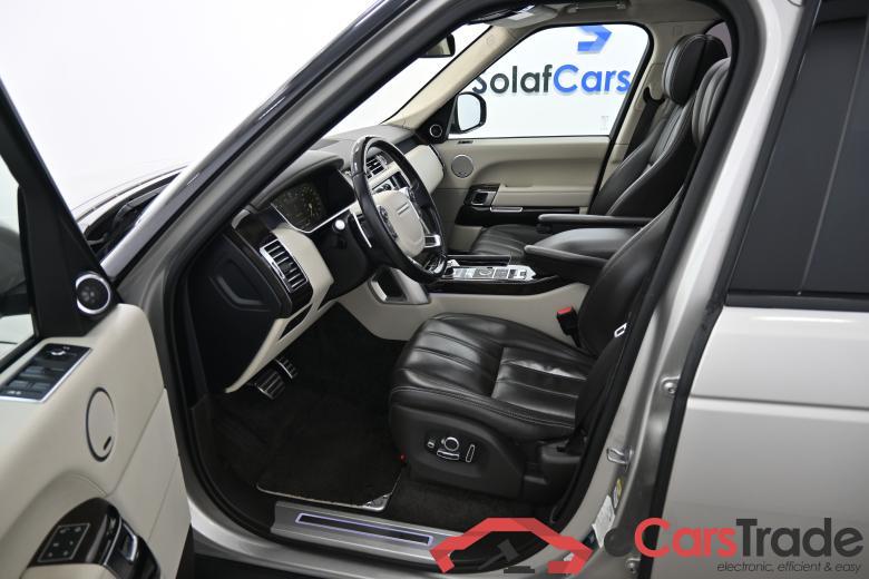 Land Rover Range Rover 3.0 TDV6 Autobiography Aut. Pano Head-Up Xenon Virtual Meridian Navi Leather Camera KeylessGo Klima PDC ... #5
