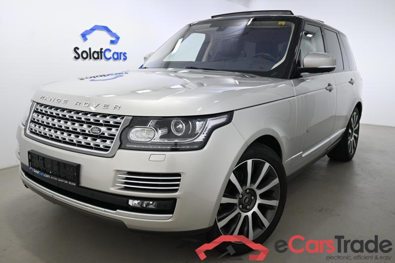Land Rover Range Rover 3.0 TDV6 Autobiography Aut. Pano Head-Up Xenon Virtual Meridian Navi Leather Camera KeylessGo Klima PDC ... #1