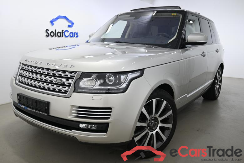 Land Rover Range Rover 3.0 TDV6 Autobiography Aut. Pano Head-Up Xenon Virtual Meridian Navi Leather Camera KeylessGo Klima PDC ...