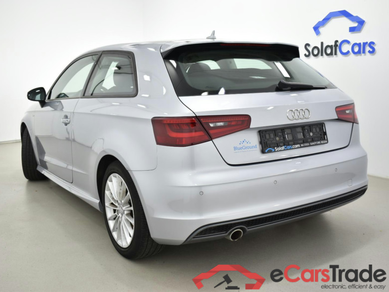 Audi A3 1.6 TDi S-Line Xenon Navi Sport-Seats Klima PDC ... #4