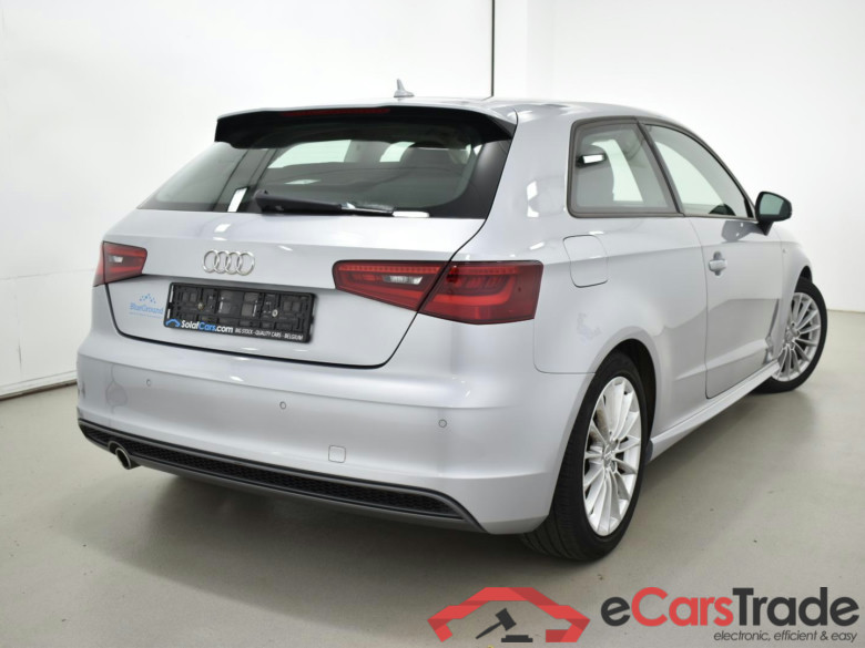 Audi A3 1.6 TDi S-Line Xenon Navi Sport-Seats Klima PDC ... #3