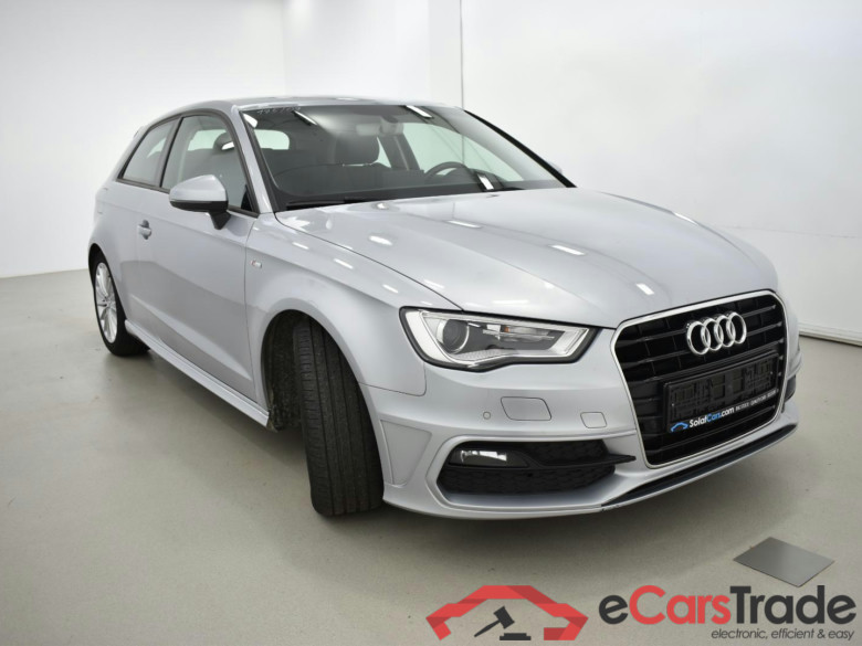 Audi A3 1.6 TDi S-Line Xenon Navi Sport-Seats Klima PDC ... #2
