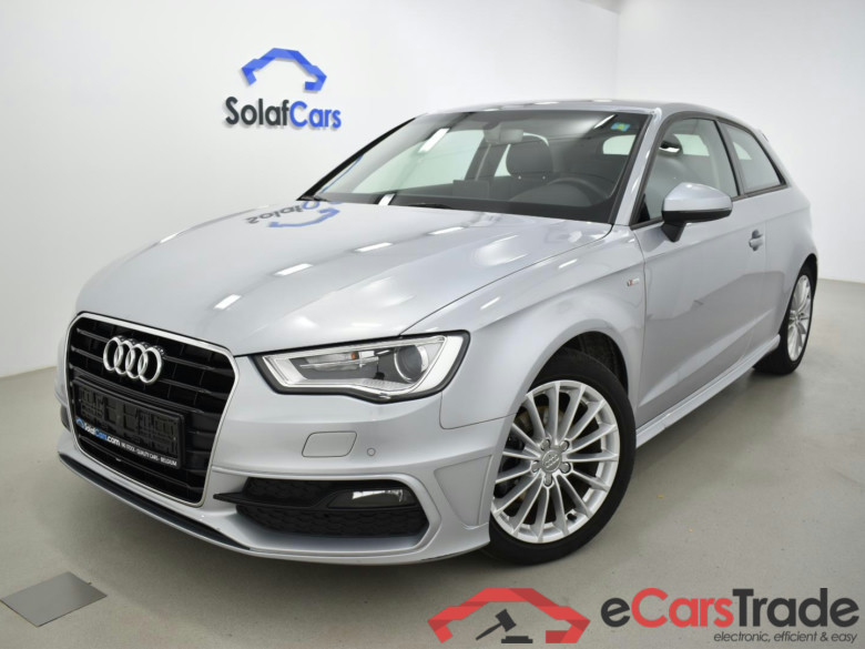 Audi A3 1.6 TDi S-Line Xenon Navi Sport-Seats Klima PDC ... #1