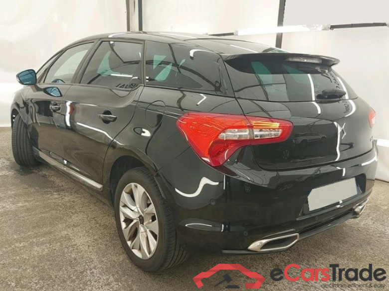 Citroen DS5 2.0 BlueHDi Sport Chic 150Hp Pano Xenon Navi Sport-Leather Camera Klima PDC ... #4