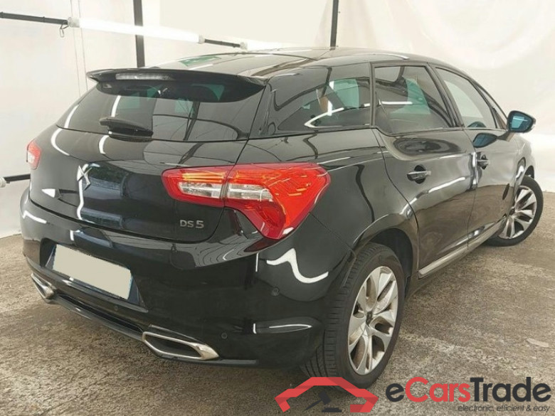 Citroen DS5 2.0 BlueHDi Sport Chic 150Hp Pano Xenon Navi Sport-Leather Camera Klima PDC ... #3