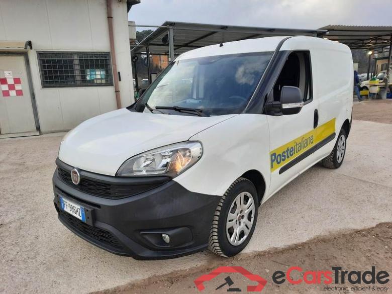 Fiat 90CVPOSTE FIAT DOBLO CARGO 2016 3P VETT. FURGONATA POSTE 1.3 MULTIJET 16V 90CV EU5+ #1