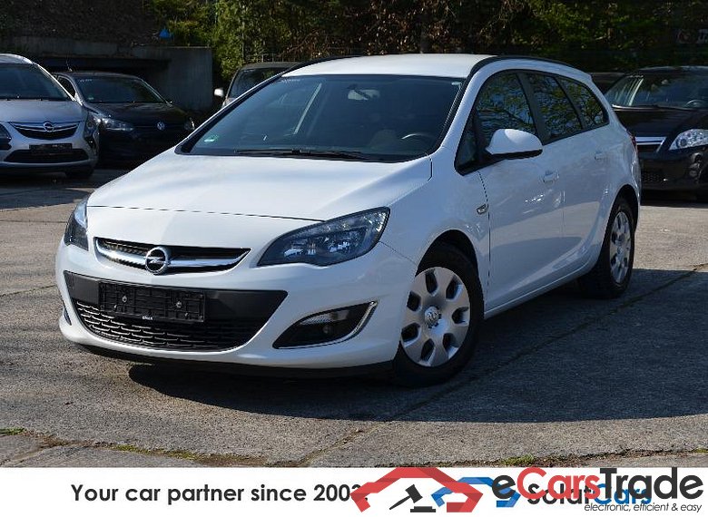OPEL ASTRA Sport TOURER 1.7 CDTI ECO Navi Airco.... #1