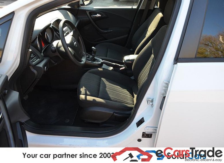 OPEL ASTRA Sport TOURER 1.7 CDTI ECO Navi Airco.... #6