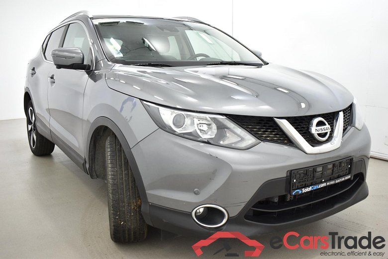 Nissan Qashqai 1.6 dCi N-Connecta Aut. 129Hp Pano Navi Camera 360° KeylessGo Klima PDC ... #2