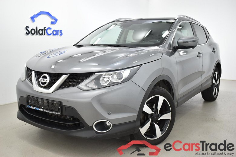 Nissan Qashqai 1.6 dCi N-Connecta Aut. 129Hp Pano Navi Camera 360° KeylessGo Klima PDC ... #1