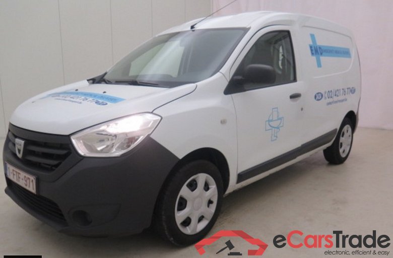 DACIA DOKKER VAN AMBIANCE 1.5DCI 75PK Airco ...