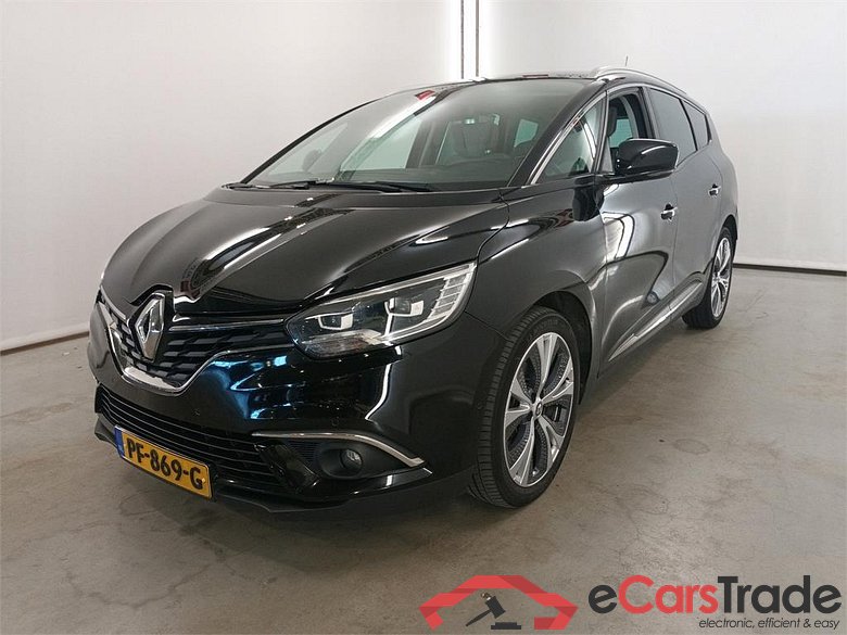 RENAULT Grand Scénic 1.6 Energy dCi 160pk EDC 7pl. Bose