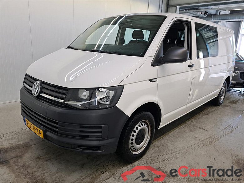 VOLKSWAGEN TRANSPORTER 2.0 TDI L2H1 Economy #1