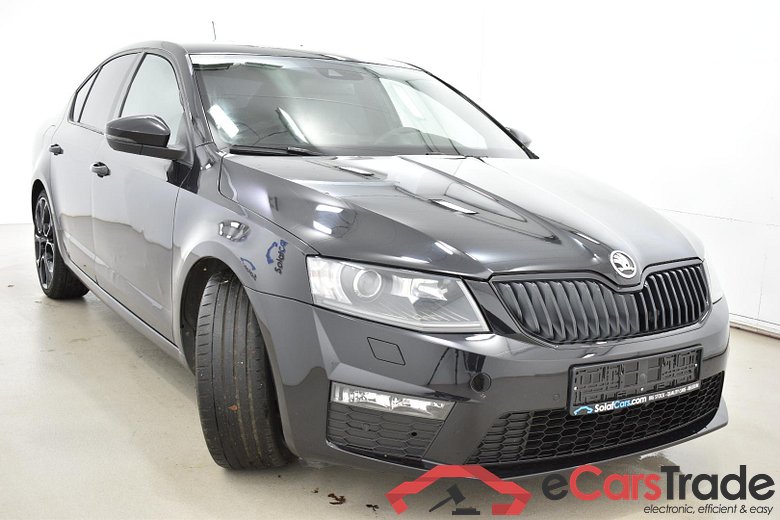 Skoda Octavia RS 2.0 TSI 230Hp Aut. Xenon Sport-Leather Navi KeylessGo Klima PDC ... #2