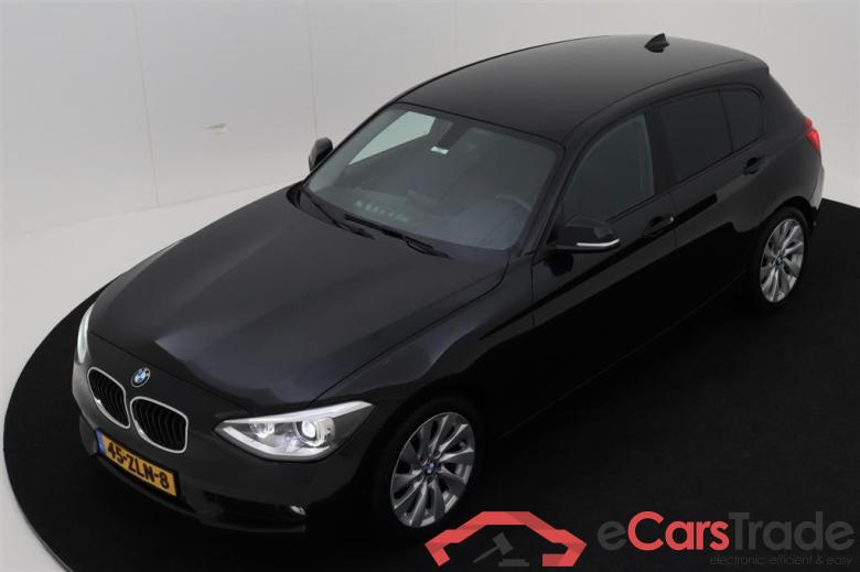 BMW 1-serie 116i EDE Upgrade Ed. #1