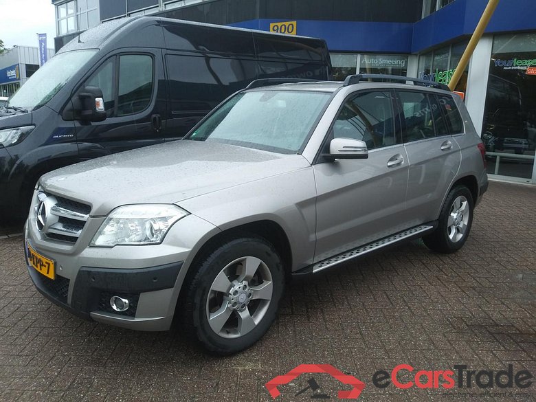 MERCEDES-BENZ GLK-KLASSE 280 4-Matic