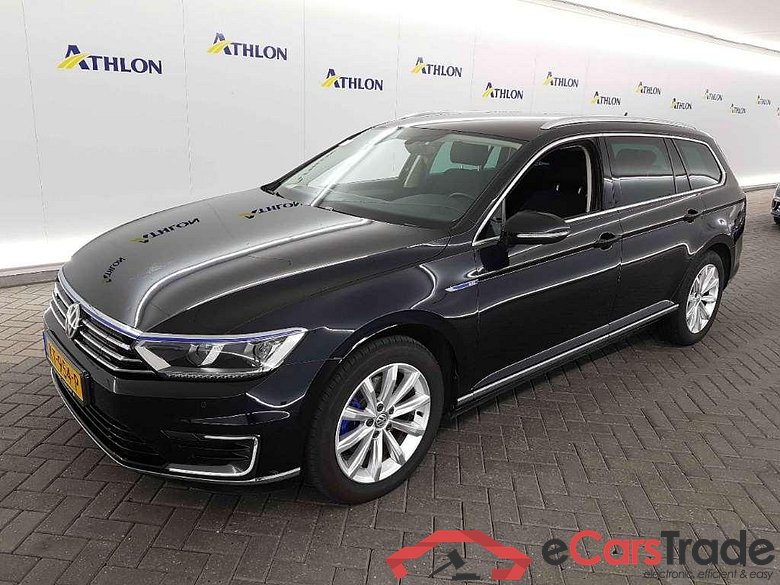 VOLKSWAGEN Passat Variant 1.4 TSI PHEV GTE Connected Series 5D 160kW