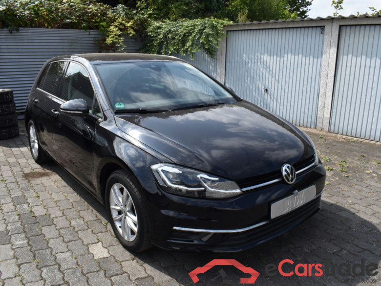 Volkswagen Golf 5d Golf VII Lim.  Comfortline BMT/Start-Stopp 2.0 TDI  110KW  MT6  E6 #1