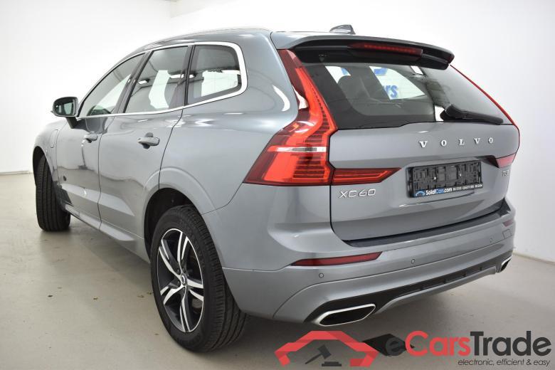 VOLVO XC60 2.0 T8 Hybrid AWD R-Design 300Hp Pano Aut. LED-Xenon Virtual Navi Sport-Leather-Alcantara KeylessGo Klima PDC ... #4