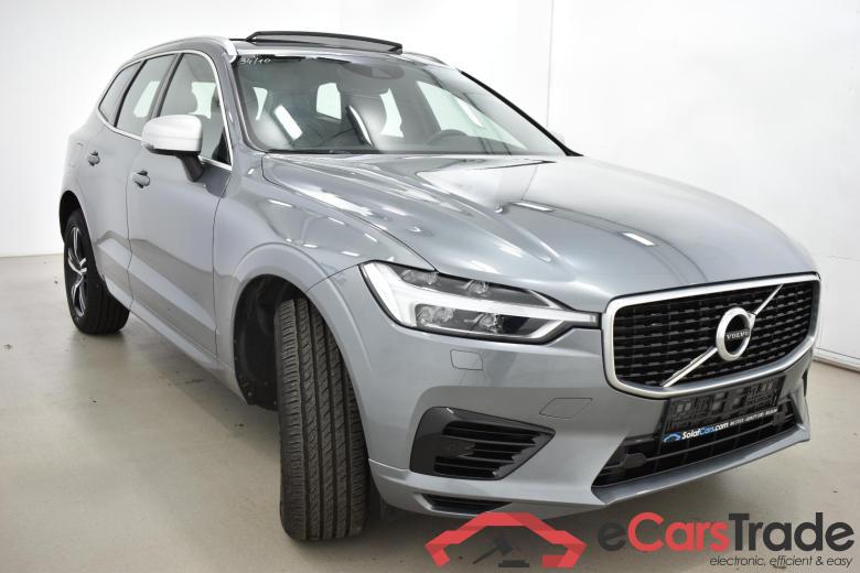 VOLVO XC60 2.0 T8 Hybrid AWD R-Design 300Hp Pano Aut. LED-Xenon Virtual Navi Sport-Leather-Alcantara KeylessGo Klima PDC ... #2