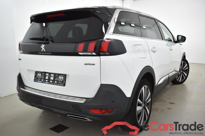 Peugeot 5008 1.6 BlueHDI GT-Line 7PL Pano LED-Xenon Navi 1/2 Sport-Leather KeylessGo Klima PDC ... #3