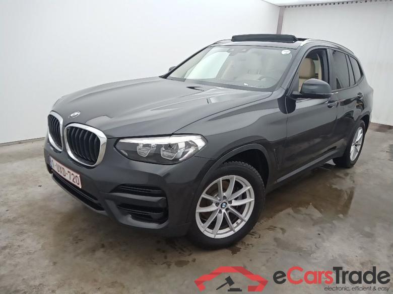 BMW X3 xDrive20d (120 kW) 5d #1