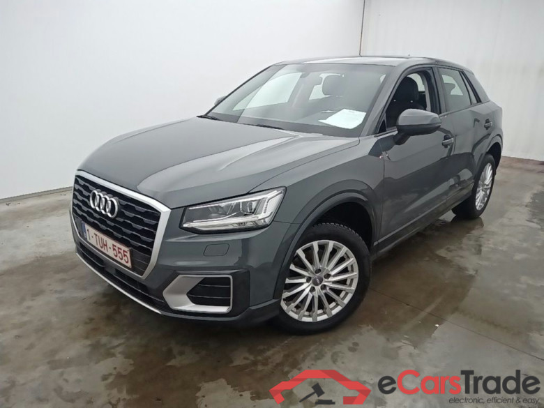 Audi Q2 1.6 TDI 85kW S tronic Design 5d #1