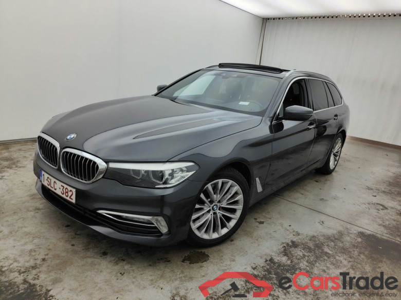 BMW 5 Reeks Touring 520d 