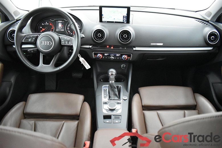 Audi A3 1.6 TDi S-Line Aut. LED-Xenon Navi Sport-Leather Klima PDC ... #6