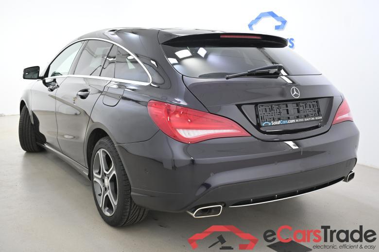 Mercedes CLA 200 d SB Urban Xenon Harman/Kardon Command Navi 1/2 Sport-Leather Klima PDC ... #4