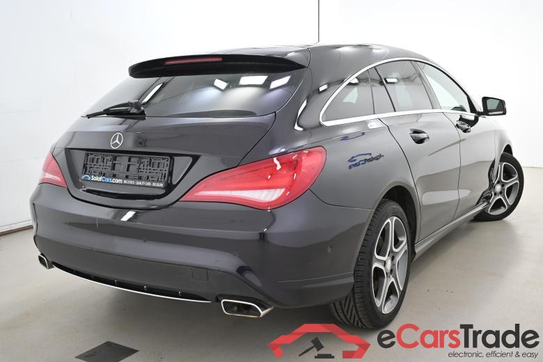 Mercedes CLA 200 d SB Urban Xenon Harman/Kardon Command Navi 1/2 Sport-Leather Klima PDC ... #3