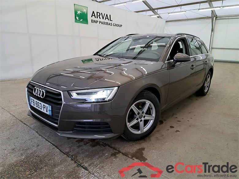 Audi 2.0 TDI 150 S tronic Business line A4 Break 2.0 TDI 150 S tronic Business line #1