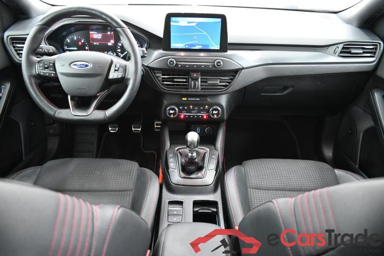 Ford Focus 2.0 EcoBlue 150Hp ST-Line LED-Xenon Bang&Olufsen Head-Up Navi 1/2 Sport-Leather KeylessGo Klima PDC ... #6