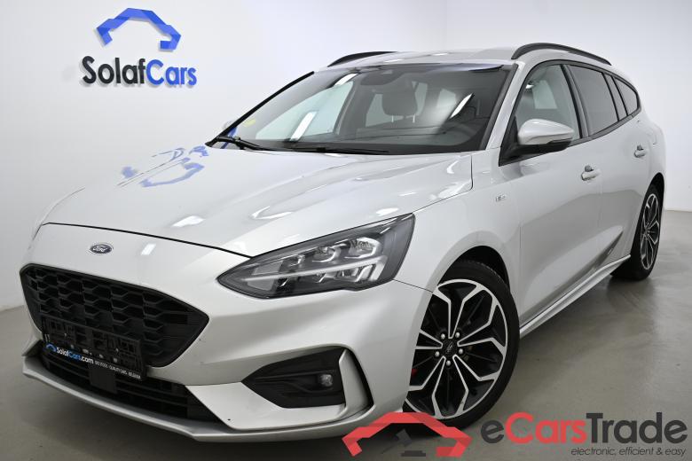 Ford Focus 2.0 EcoBlue 150Hp ST-Line LED-Xenon Bang&Olufsen Head-Up Navi 1/2 Sport-Leather KeylessGo Klima PDC ... #1