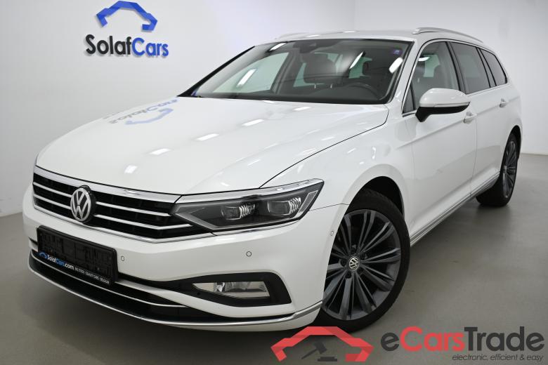 Volkswagen Passat 1.6 TDi Facelift Highline Aut. Virtual LED-Xenon Navi Sport-Leather-Alcantara Camera KeylessGo Klima PDC ... #1
