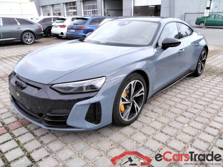 Audi Basis quattro E-tron RS GT Quattro #1