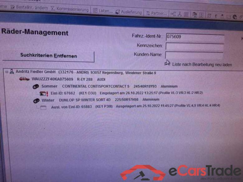 Audi 40 TDI quattro sport A4 Avant 40 TDI quattro sport #6