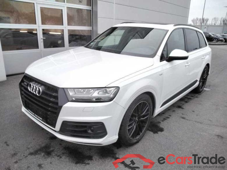 Audi 4.0 TDI quattro SQ7 4.0 TDI quattro