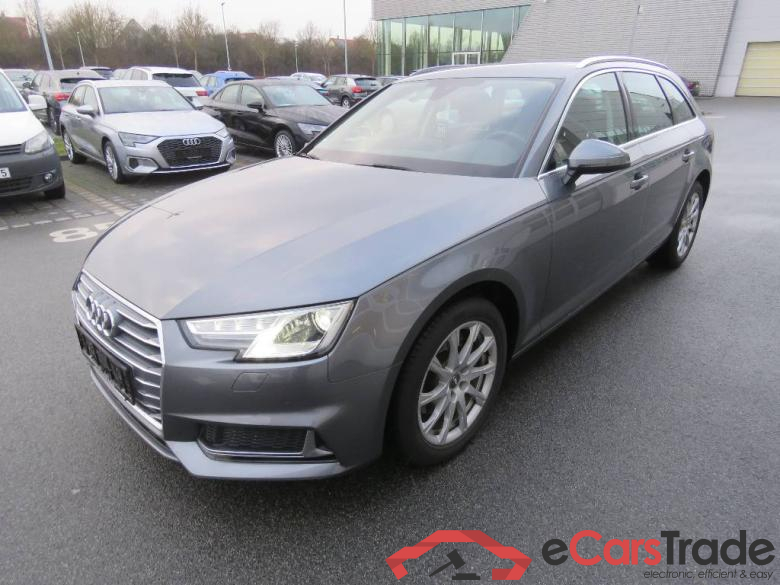 Audi 35 TDI sport A4 Avant 35 TDI sport